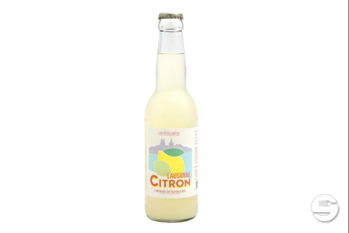 Limonade citron - La Esquina