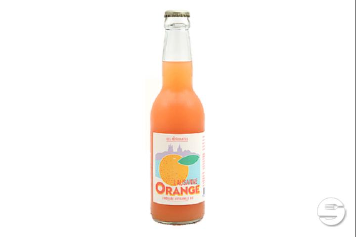 Limonade orange - La Esquina