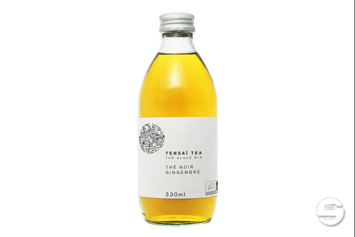 Tensai thé noir gingembre - La Esquina