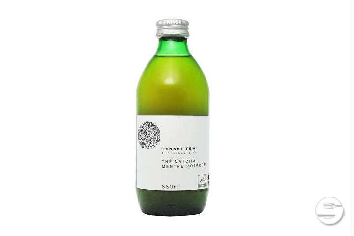Tensai thé noir matcha menthe poivrée - La Esquina