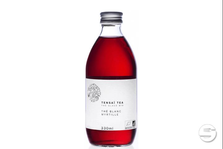 Tensai thé blanc myrtille - La Esquina