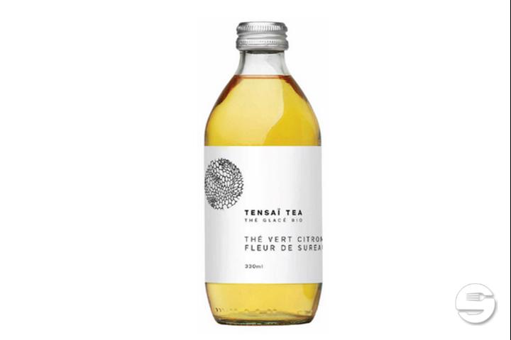 Tensai thé vert et fleurs de sureau - La Esquina