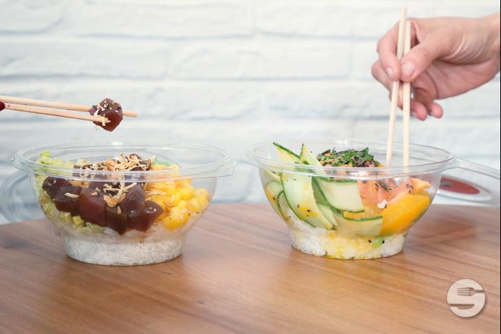 Sur-mesure: Végétarien Bowl - La Esquina