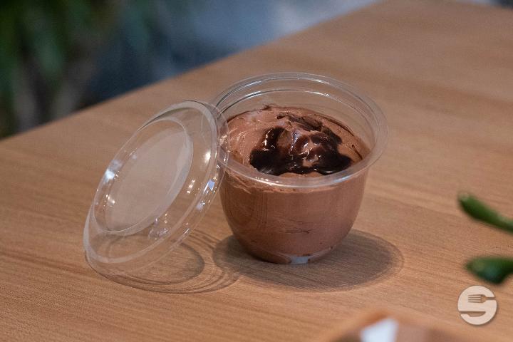 Choco Mousse - La Esquina by ALMA