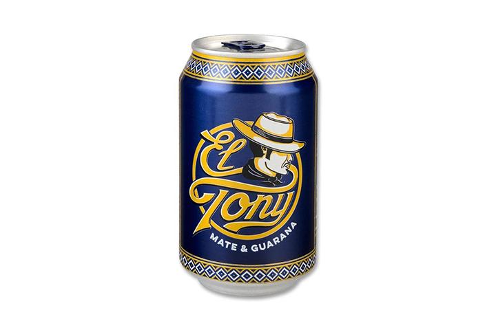 El Tony Mate & Guarana - La Esquina by ALMA