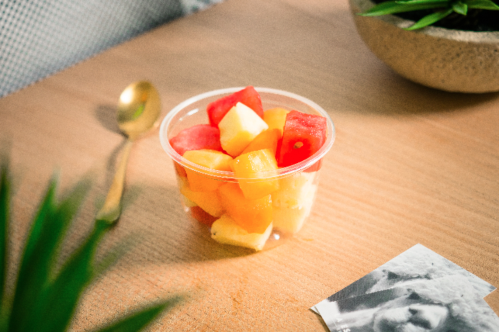 Exotic Fruit Salad - La Esquina by ALMA