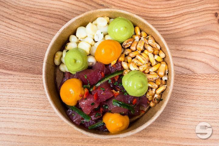 Ceviche Nikkei Grande - La Esquina by ALMA