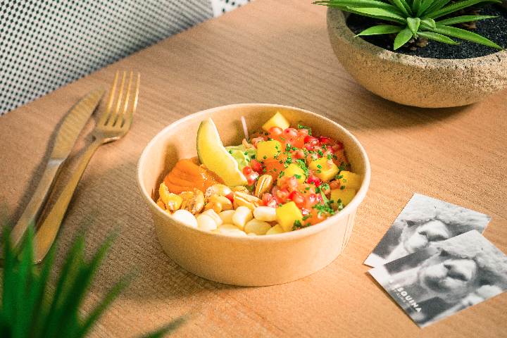 Ceviche Tropical - La Esquina by ALMA