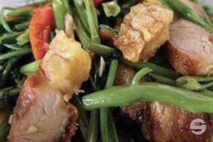 Pakbung Faidaeng Speck - Tamnam Siam