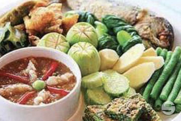 Pampig Gapi Thai Dip XXL - Tamnam Siam