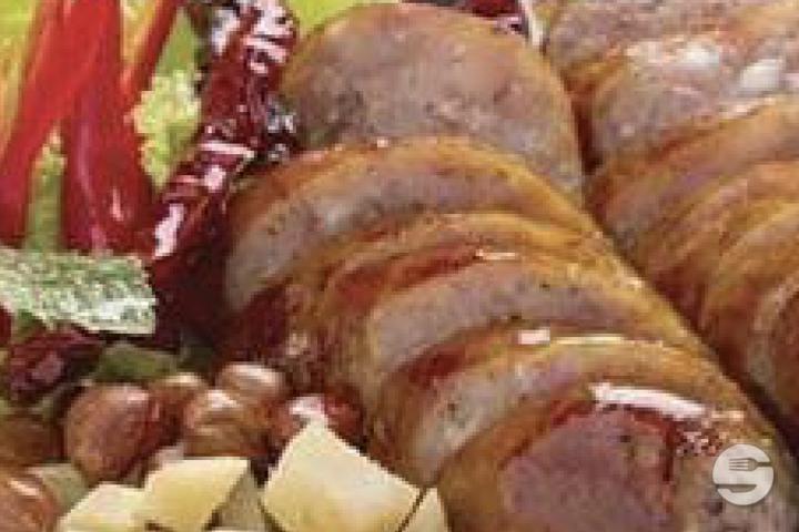 Saikrok Isan Thaiwurst 10 Stk. - Tamnam Siam