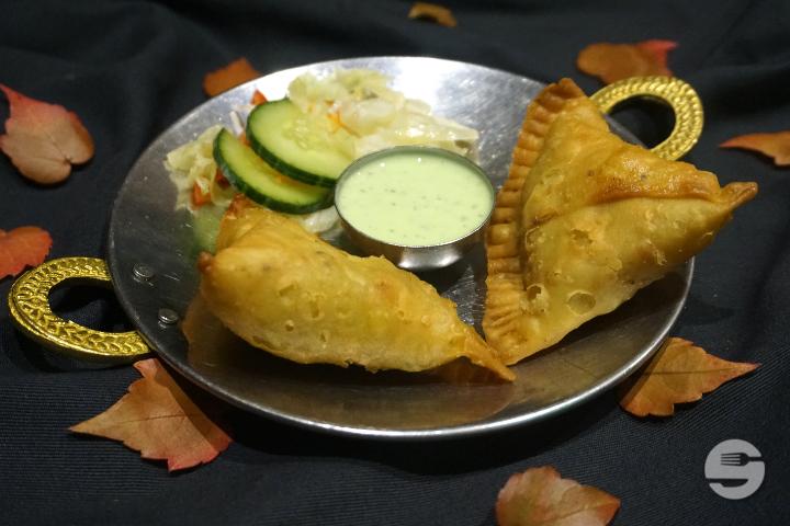 Samosa - Mahajara Curry