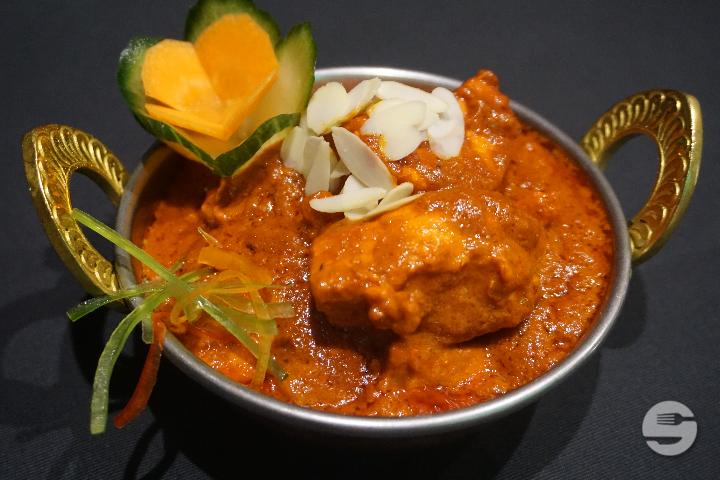 butter Chicken - Mahajara Curry