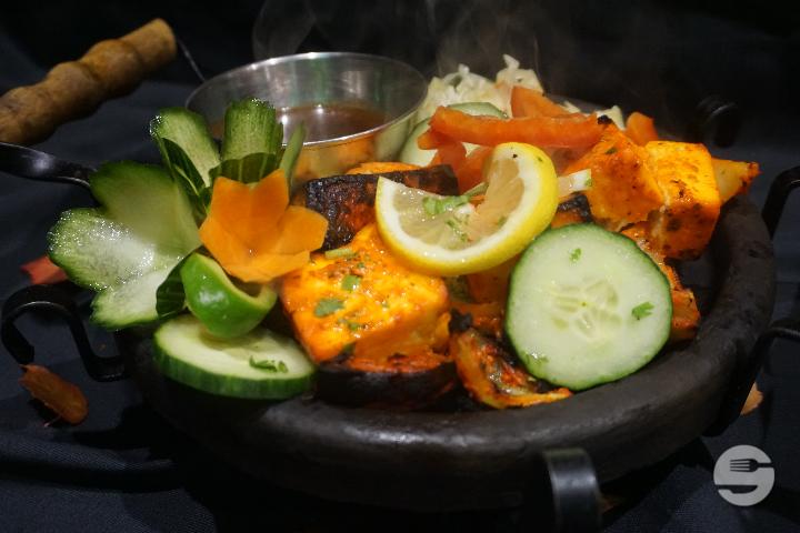 Paneer Tikka - Mahajara Curry