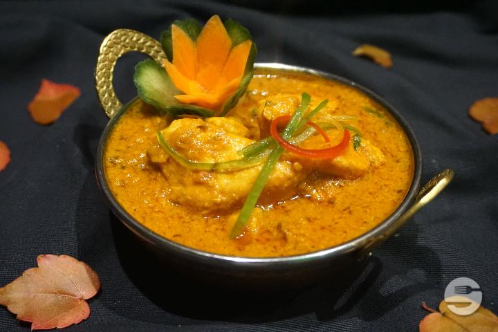 Chicken Curry - Mahajara Curry