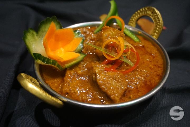 Lamb Curry - Mahajara Curry