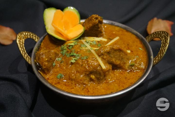 Beef Curry - Mahajara Curry