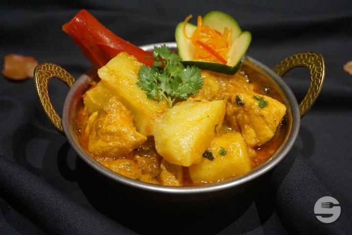 Chicken Vindaloo - Mahajara Curry