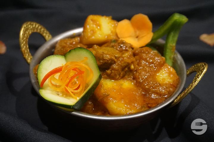 Lamb Vindaloo - Mahajara Curry