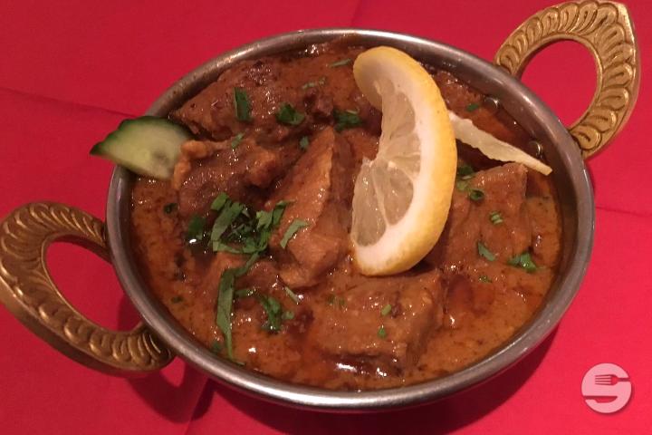 Lemon Chicken - Mahajara Curry