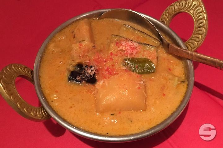Nariel - Mahajara Curry