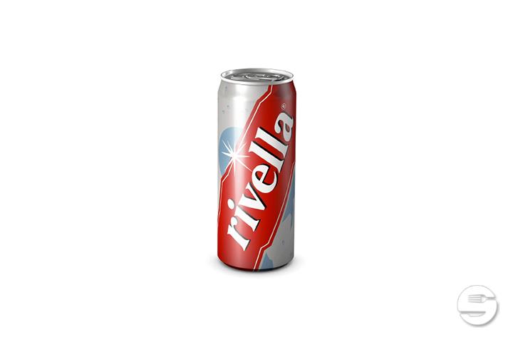 Rivella Rot 33cl - Mahajara Curry