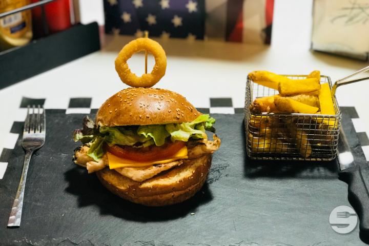 Crazy Chicken (170g) - Diner's 66