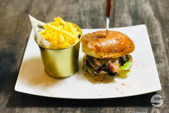 Five burger - Five