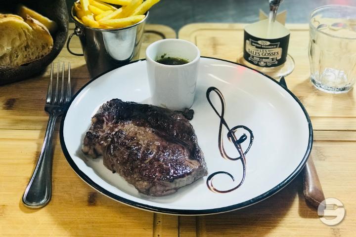 Entrecôte 250g - Les Sales Gosses