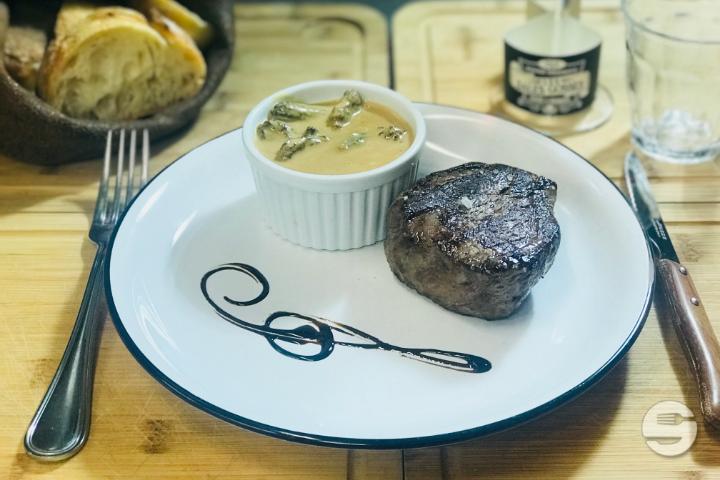 Filet de Boeuf 180g - Les Sales Gosses