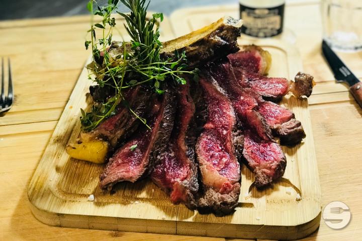 Côte de Boeuf - Les Sales Gosses