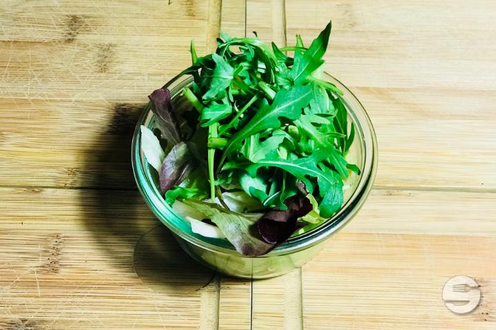 Salade Panachée - Les Sales Gosses