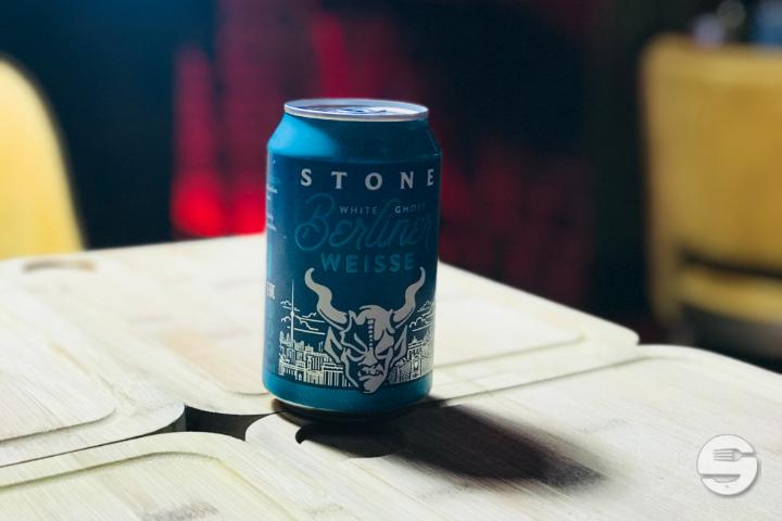Stone Berliner Weisse - Les Sales Gosses