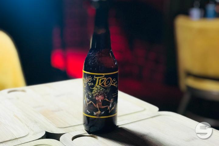 Cuvée des Trolls (25cl) - Les Sales Gosses