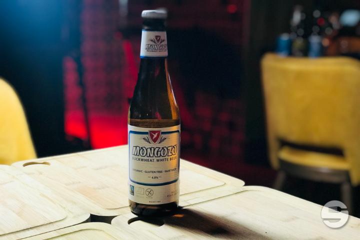 Mongozo Wheatbucked - Les Sales Gosses