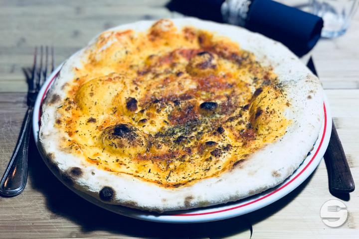 La focaccia - Les Sales Gosses