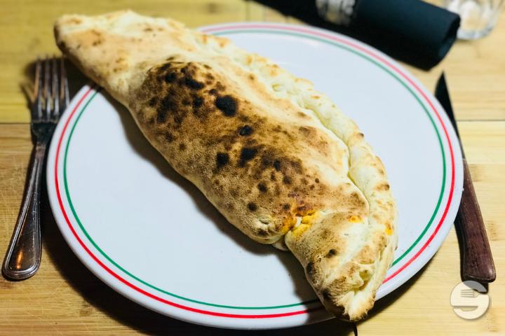 La Calzone - Les Sales Gosses