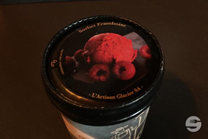 Glace Framboise - Les Sales Gosses