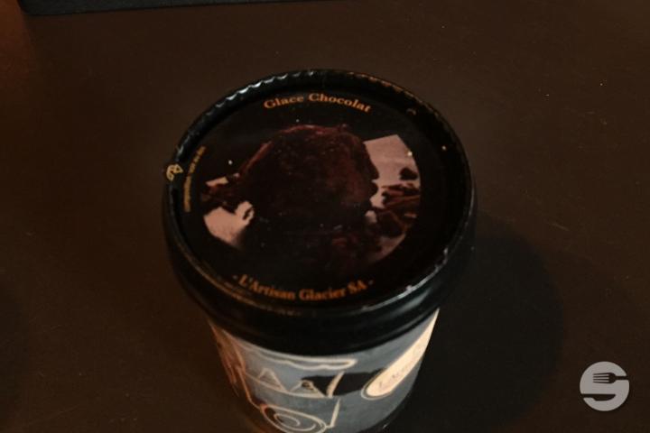 Glace Chocolat - Les Sales Gosses