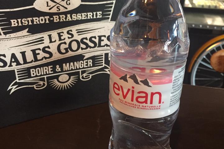 Evian - Les Sales Gosses