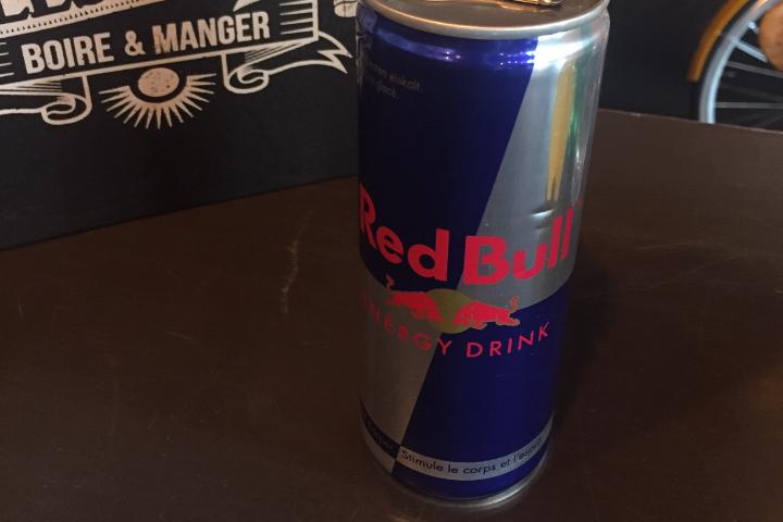 RedBull - Les Sales Gosses