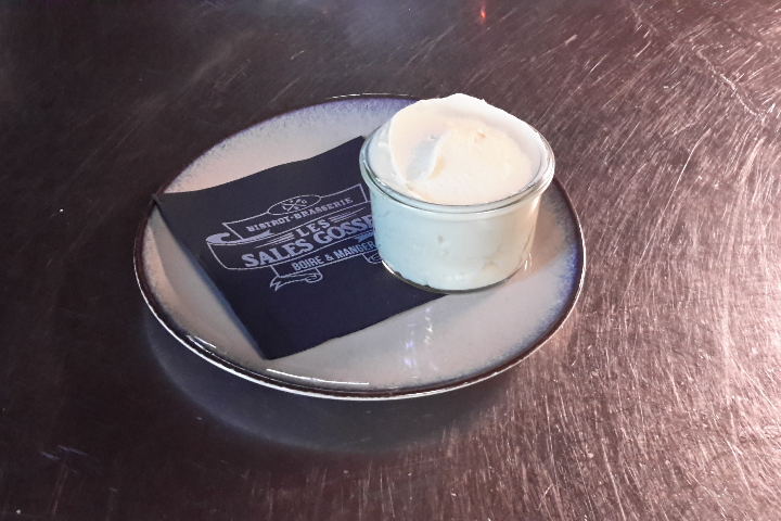 Potato Puree - Les Sales Gosses