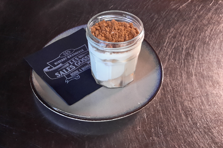 Tiramisu Sales Gosses - Les Sales Gosses