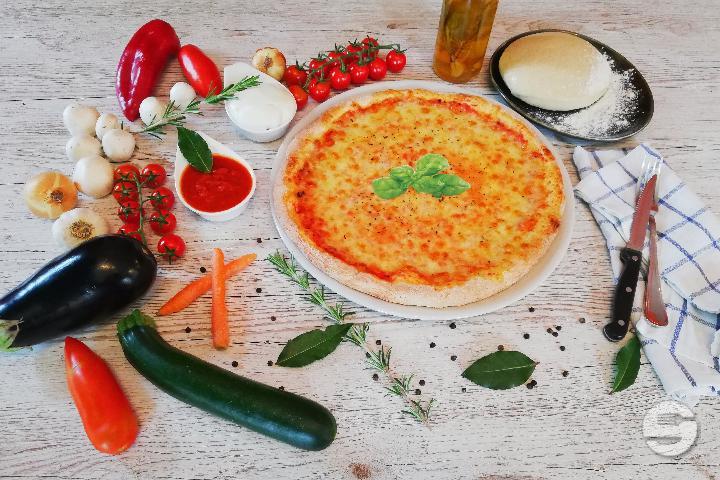 Marguerita - Jet Pizza