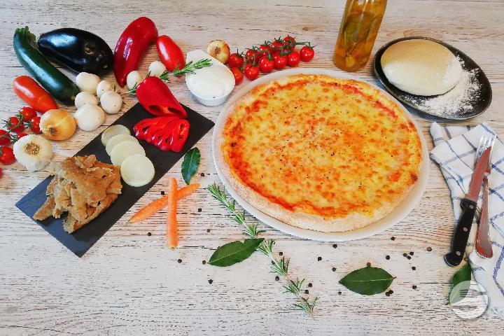 A la turca - Jet Pizza