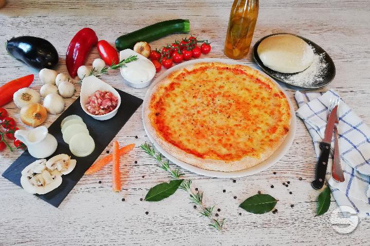 Alsacienne - Jet Pizza