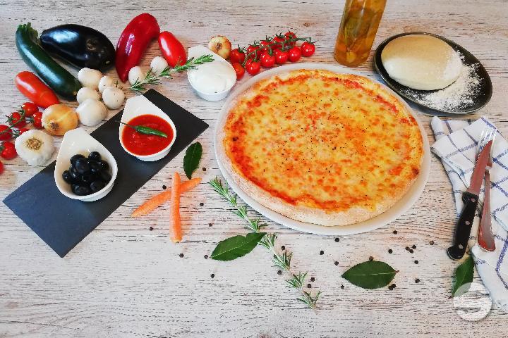 Arrabbiata - Jet Pizza