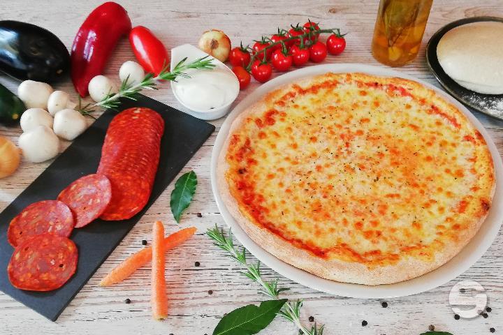 Spicy Chorizo - Jet Pizza