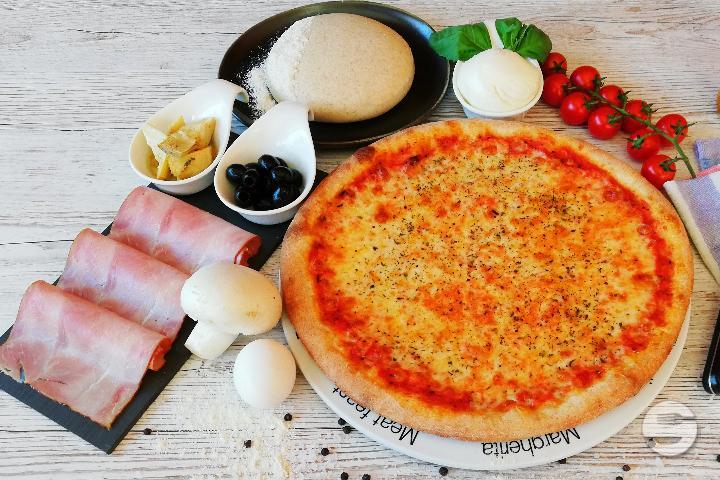 Capriccioza - Jet Pizza