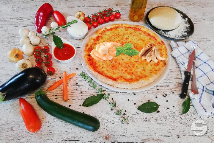 Espagnol - Jet Pizza